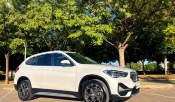 BMW X1 ADVANTAGE SPORT 1.8dA 150CV AUTOMATICO AÑO 2022 lleno