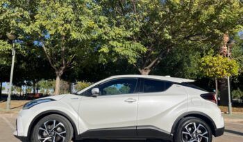 TOYOTA CHR ADVANCE HYBRID 125H AÑO 10-2021 lleno