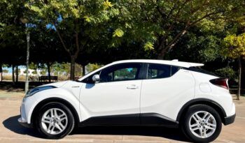 TOYOTA CHR ACTIVE 125H HYBRID AÑO 2021 lleno
