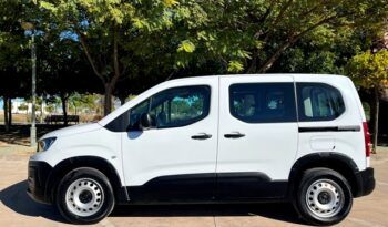 PEUGEOT RIFTER ACTIVE PACK BUSINESS 1.5HDI 100CV MODELO 2024 lleno