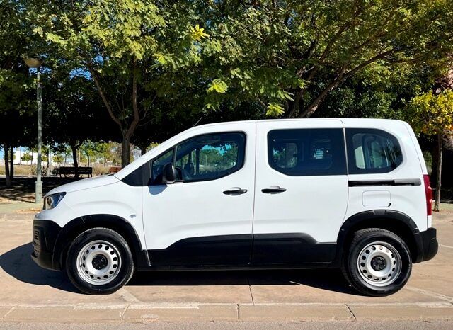 PEUGEOT RIFTER ACTIVE PACK BUSINESS 1.5HDI 100CV MODELO 2024 lleno