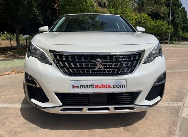 PEUGEOT 3008 ALLURE PACK 1.2i 130CV AÑO 2019 lleno
