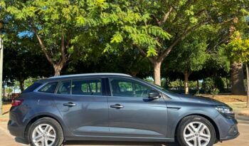 RENAULT MEGANE ST BUSINESS 1.5DCi 115CV AÑO 2019 lleno