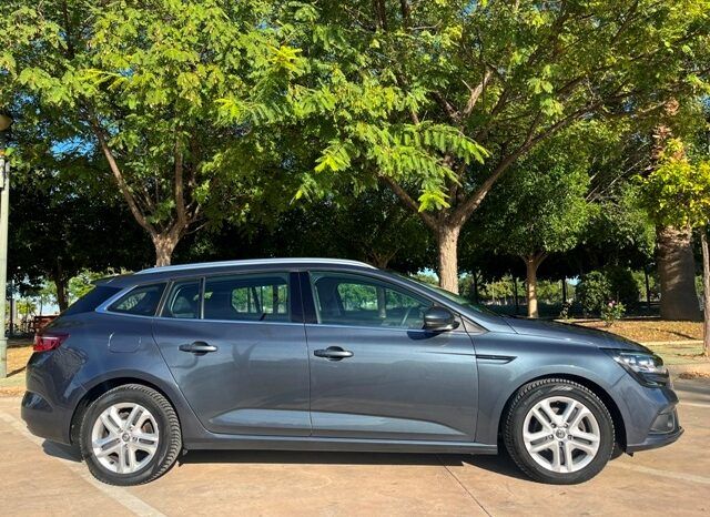 RENAULT MEGANE ST BUSINESS 1.5DCi 115CV AÑO 2019 lleno