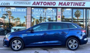 RENAULT MEGANE ST ZEN 1.5DCi 115CV AÑO 2021 lleno