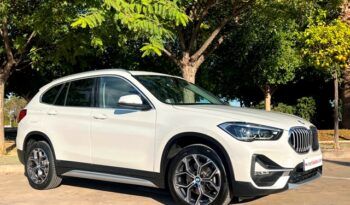 BMW X1 ADVANTAGE SPORT 1.8dA 150CV AUTOMATICO AÑO 2022 lleno