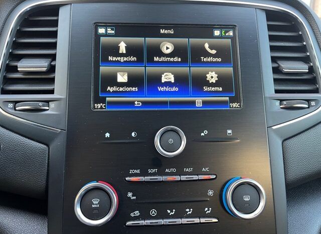 RENAULT MEGANE ST BUSINESS 1.5DCi 115CV AÑO 2019 lleno