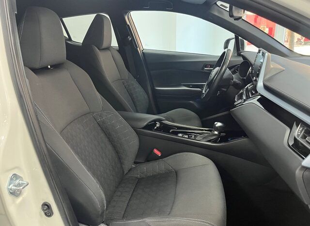 TOYOTA CHR ADVANCE HYBRID 125H AÑO 10-2021 lleno