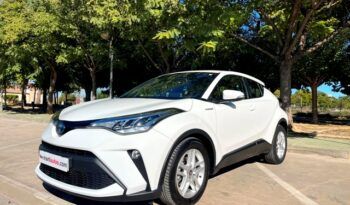 TOYOTA CHR ACTIVE 125H HYBRID AÑO 2021 lleno