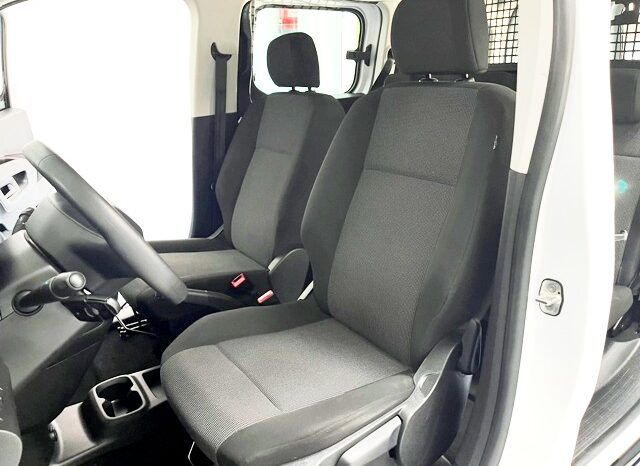 PEUGEOT RIFTER ACTIVE PACK BUSINESS 1.5HDI 100CV MODELO 2024 lleno