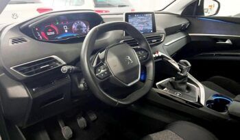 PEUGEOT 3008 ALLURE PACK 1.2i 130CV AÑO 2019 lleno