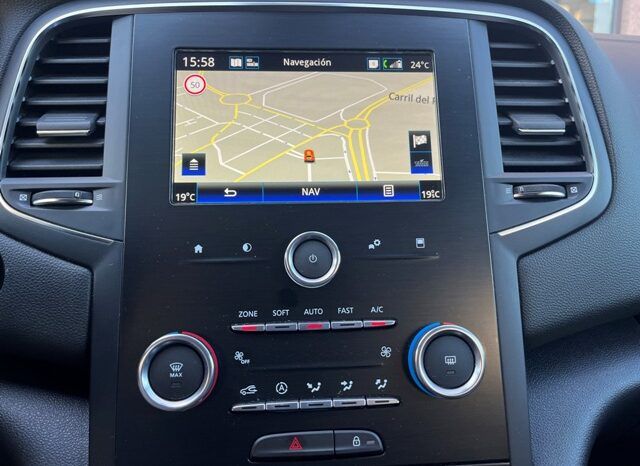 RENAULT MEGANE ST BUSINESS 1.5DCi 115CV AÑO 2019 lleno