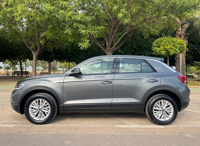 VOLKSWAGEN TROC BUSINESS 1.0TSi 115CV AÑO 2024 lleno