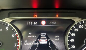 NISSAN QASHQAI ACENTA 1.3i 140CV HYBRID AÑO 2021 lleno