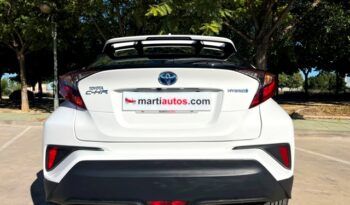 TOYOTA CHR ACTIVE 125H HYBRID AÑO 2021 lleno