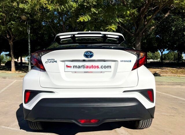 TOYOTA CHR ACTIVE 125H HYBRID AÑO 2021 lleno