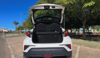 TOYOTA CHR ACTIVE 125H HYBRID AÑO 2021 lleno