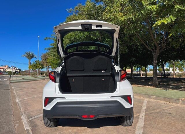 TOYOTA CHR ACTIVE 125H HYBRID AÑO 2021 lleno