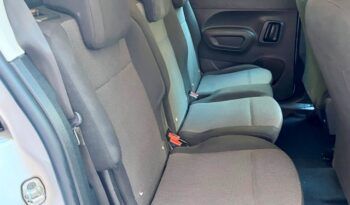 PEUGEOT RIFTER ACTIVE PACK BUSINESS 1.5HDI 100CV MODELO 2024 lleno