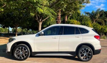 BMW X1 ADVANTAGE SPORT 1.8dA 150CV AUTOMATICO AÑO 2022 lleno
