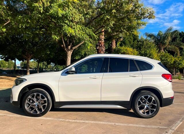 BMW X1 ADVANTAGE SPORT 1.8dA 150CV AUTOMATICO AÑO 2022 lleno