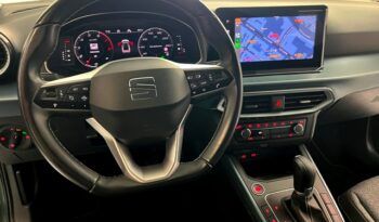 SEAT ARONA X EXPERIENCE 1.0TSi 110CV DSG AÑO 2022 lleno