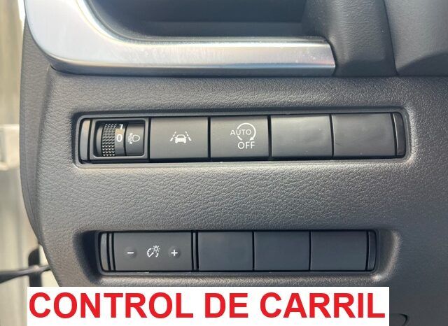 NISSAN QASHQAI ACENTA 1.3i 140CV HYBRID AÑO 2021 lleno