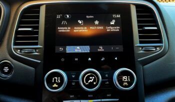 RENAULT MEGANE ST ZEN 1.5DCi 115CV AÑO 2021 lleno