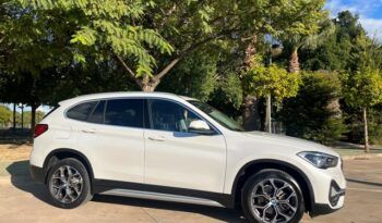 BMW X1 ADVANTAGE SPORT 1.8dA 150CV AUTOMATICO AÑO 2022 lleno