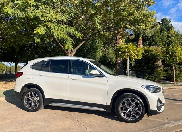 BMW X1 ADVANTAGE SPORT 1.8dA 150CV AUTOMATICO AÑO 2022 lleno