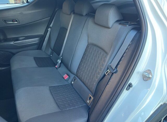 TOYOTA CHR ADVANCE HYBRID 125H AÑO 10-2021 lleno