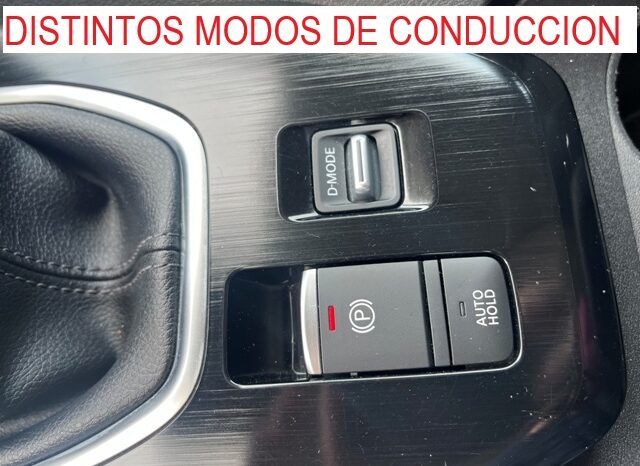 NISSAN QASHQAI ACENTA 1.3i 140CV HYBRID AÑO 2021 lleno