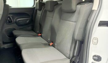 PEUGEOT RIFTER ACTIVE PACK BUSINESS 1.5HDI 100CV MODELO 2024 lleno