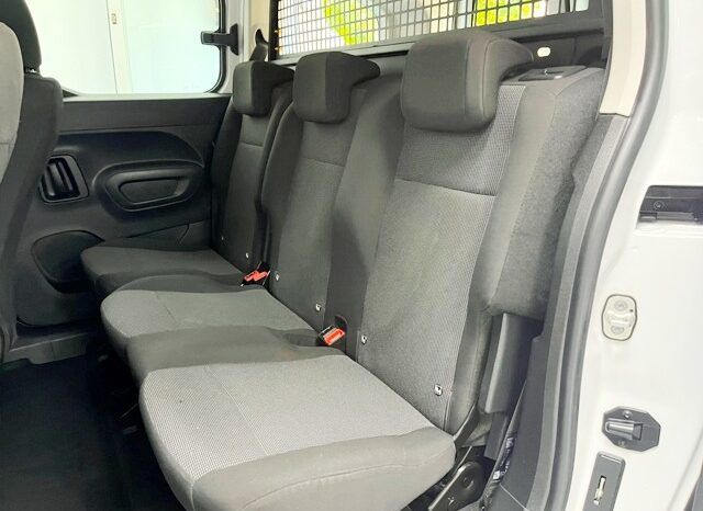 PEUGEOT RIFTER ACTIVE PACK BUSINESS 1.5HDI 100CV MODELO 2024 lleno