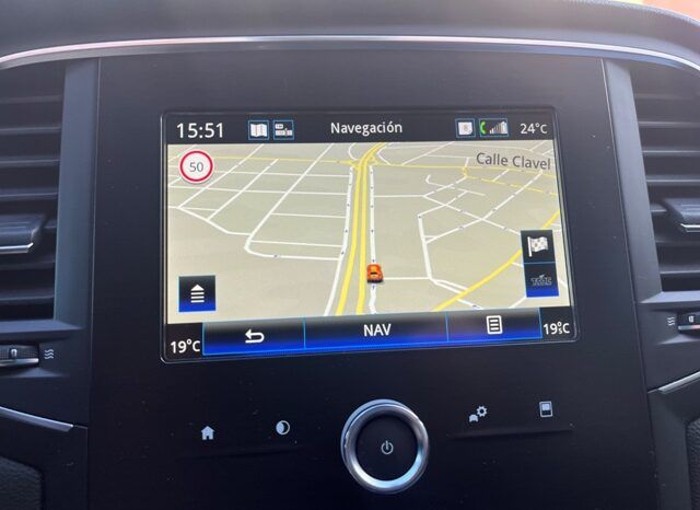 RENAULT MEGANE ST BUSINESS 1.5DCi 115CV AÑO 2019 lleno