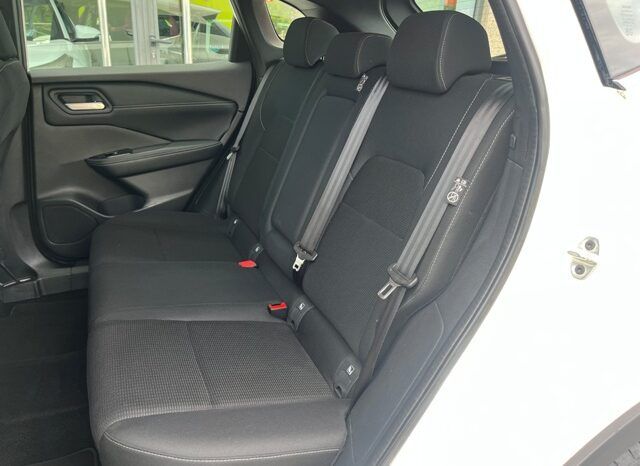 NISSAN QASHQAI ACENTA 1.3i 140CV HYBRID AÑO 2021 lleno