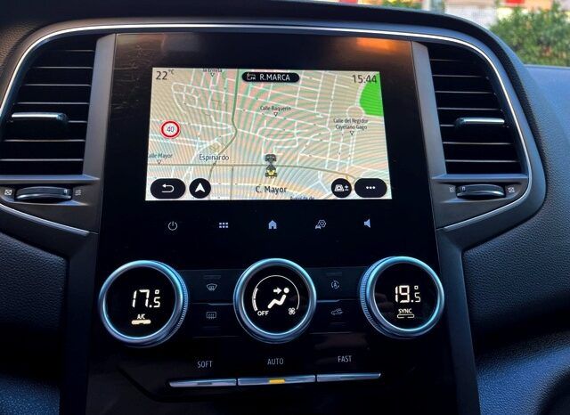 RENAULT MEGANE ST ZEN 1.5DCi 115CV AÑO 2021 lleno