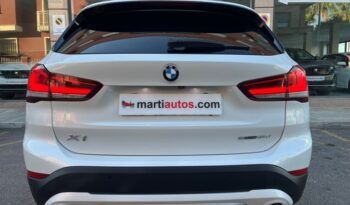 BMW X1 ADVANTAGE SPORT 1.8dA 150CV AUTOMATICO AÑO 2022 lleno