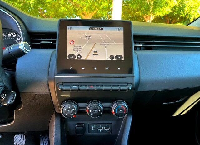 RENAULT CLIO BUSINESS1.5DCi 90CV 6 VELOCIDADES AÑO 2020 lleno