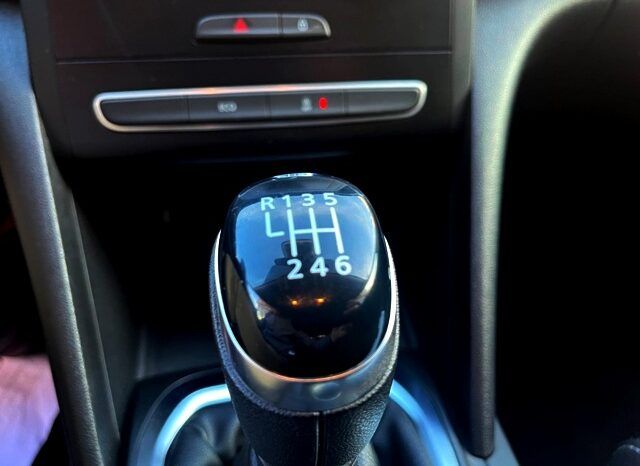 RENAULT MEGANE ST BUSINESS 1.5DCi 115CV AÑO 2019 lleno