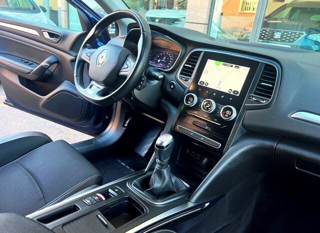 RENAULT MEGANE ST ZEN 1.5DCi 115CV AÑO 2021 lleno