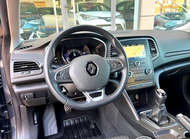 RENAULT MEGANE ST BUSINESS 1.5DCi 115CV AÑO 2019 lleno