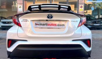 TOYOTA CHR ADVANCE HYBRID 125H AÑO 10-2021 lleno