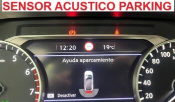 NISSAN QASHQAI ACENTA 1.3i 140CV HYBRID AÑO 2021 lleno