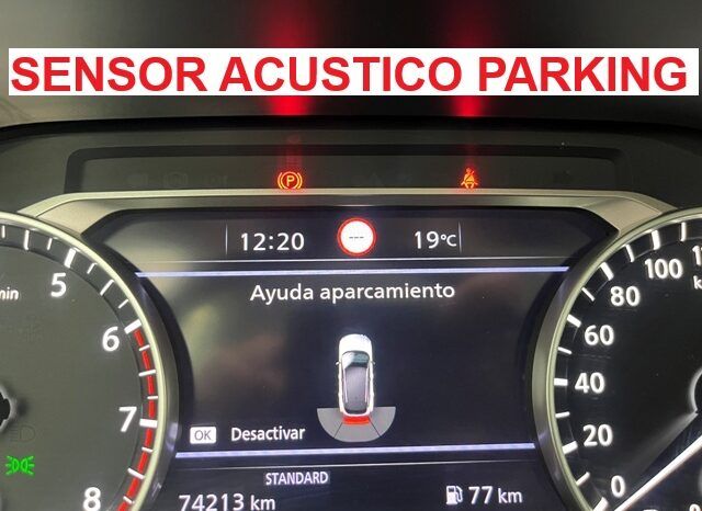 NISSAN QASHQAI ACENTA 1.3i 140CV HYBRID AÑO 2021 lleno