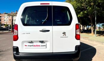 PEUGEOT RIFTER ACTIVE PACK BUSINESS 1.5HDI 100CV MODELO 2024 lleno