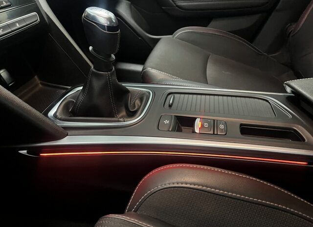 RENAULT MEGANE ST ZEN 1.5DCi 115CV AÑO 2021 lleno