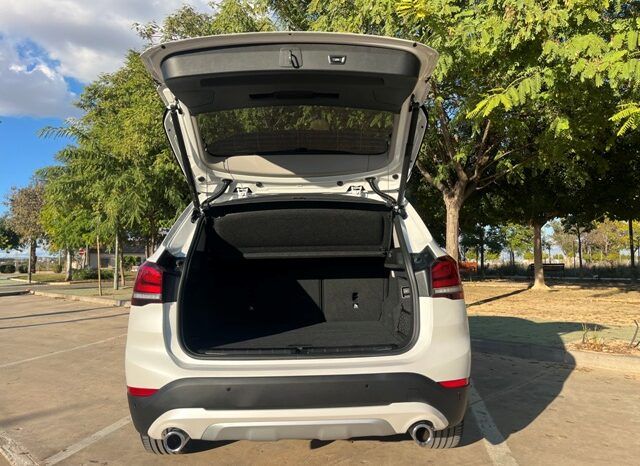 BMW X1 ADVANTAGE SPORT 1.8dA 150CV AUTOMATICO AÑO 2022 lleno