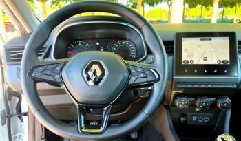 RENAULT CLIO BUSINESS1.5DCi 90CV 6 VELOCIDADES AÑO 2020 lleno