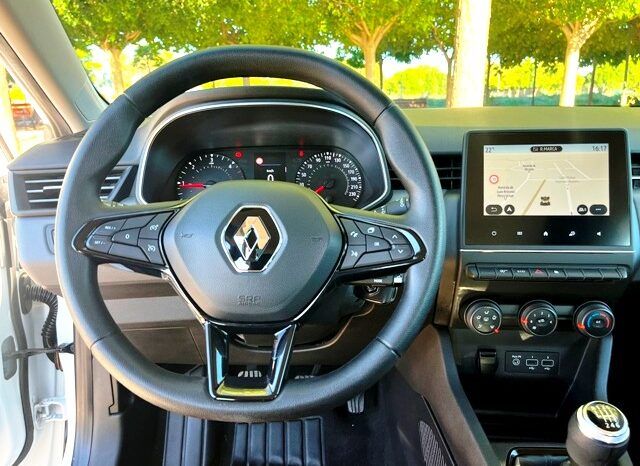 RENAULT CLIO BUSINESS1.5DCi 90CV 6 VELOCIDADES AÑO 2020 lleno